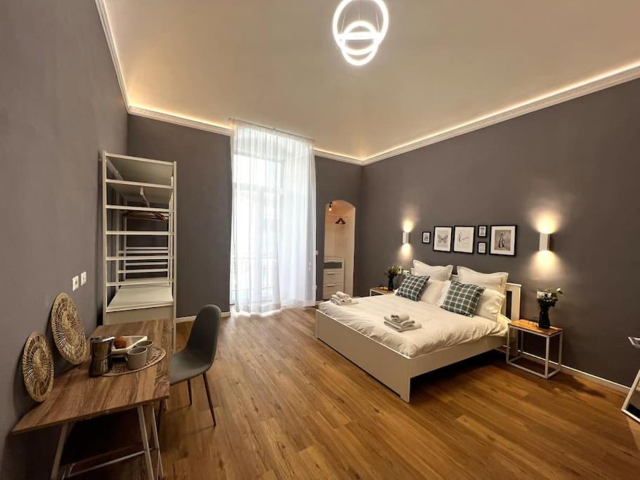 La Casa Del Papa Apartment Бари Екстериор снимка