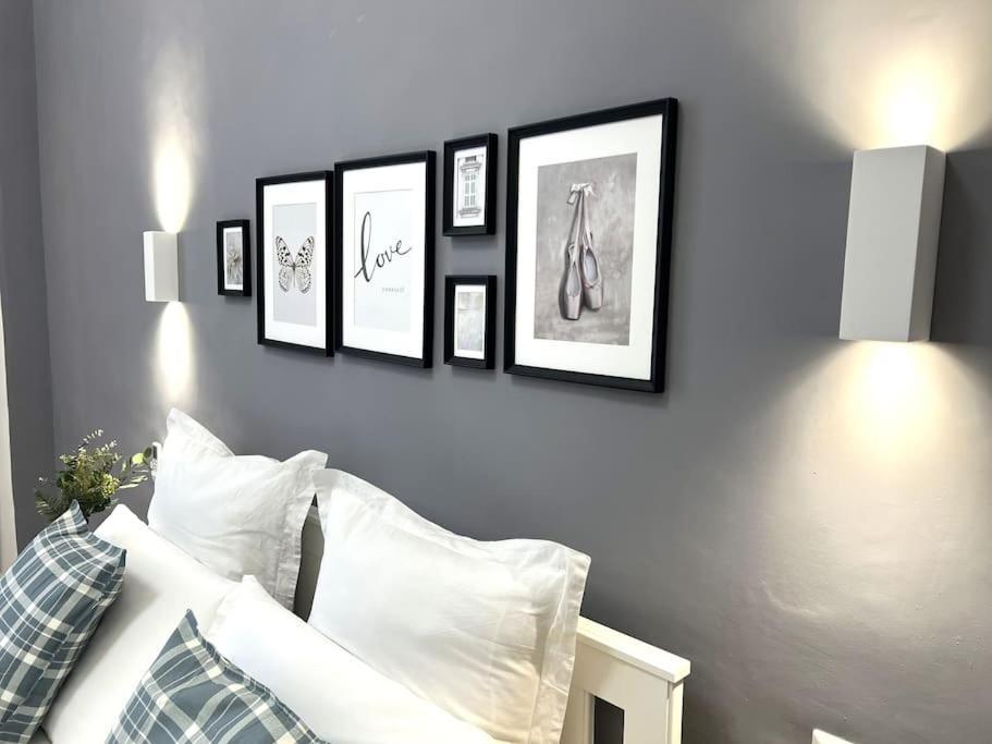 La Casa Del Papa Apartment Бари Екстериор снимка