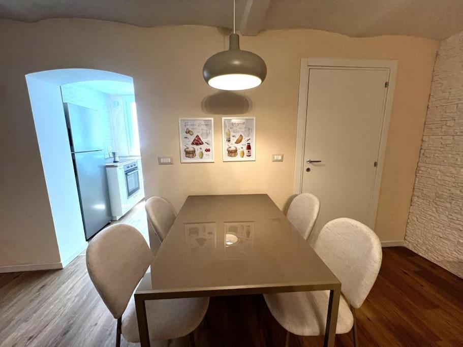 La Casa Del Papa Apartment Бари Екстериор снимка